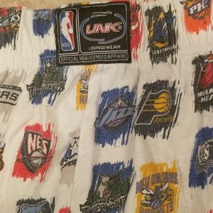 Men's NBA loungewear